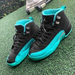 Jordan Hyper Jade 12s. Comment if interested.